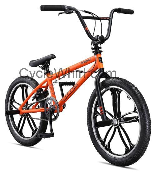 Mongoose Legion Mag fiche technique et avis